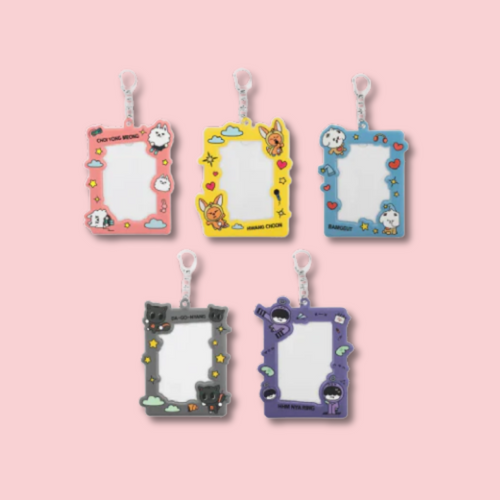 TXT - PPULBATU WARI WARI PHOTOCARD HOLDER | Choc Choc