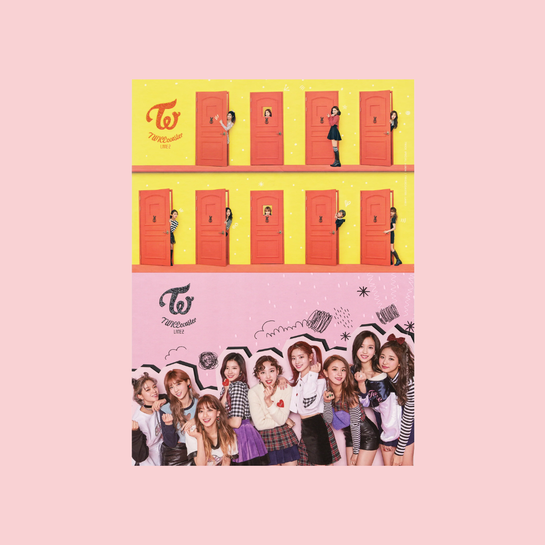 TWICE - TWICECOASTER: LANE 2