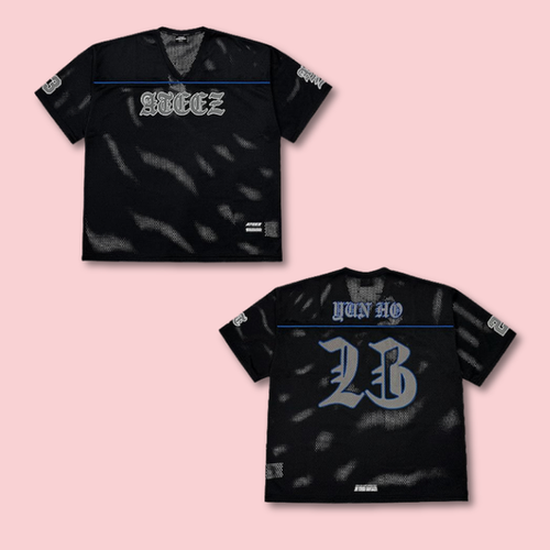 ATEEZ US限定　Football Uniform ヨサン　ver. ATEEZ US限定 Football Uniform ヨサン ver. ATEEZ US限定 Football