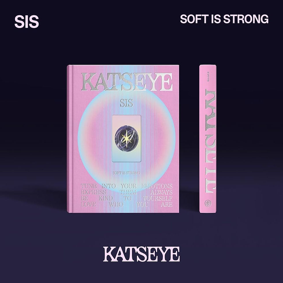 Thumbnail: KATSEYE - SIS (SOFT IS STRONG)