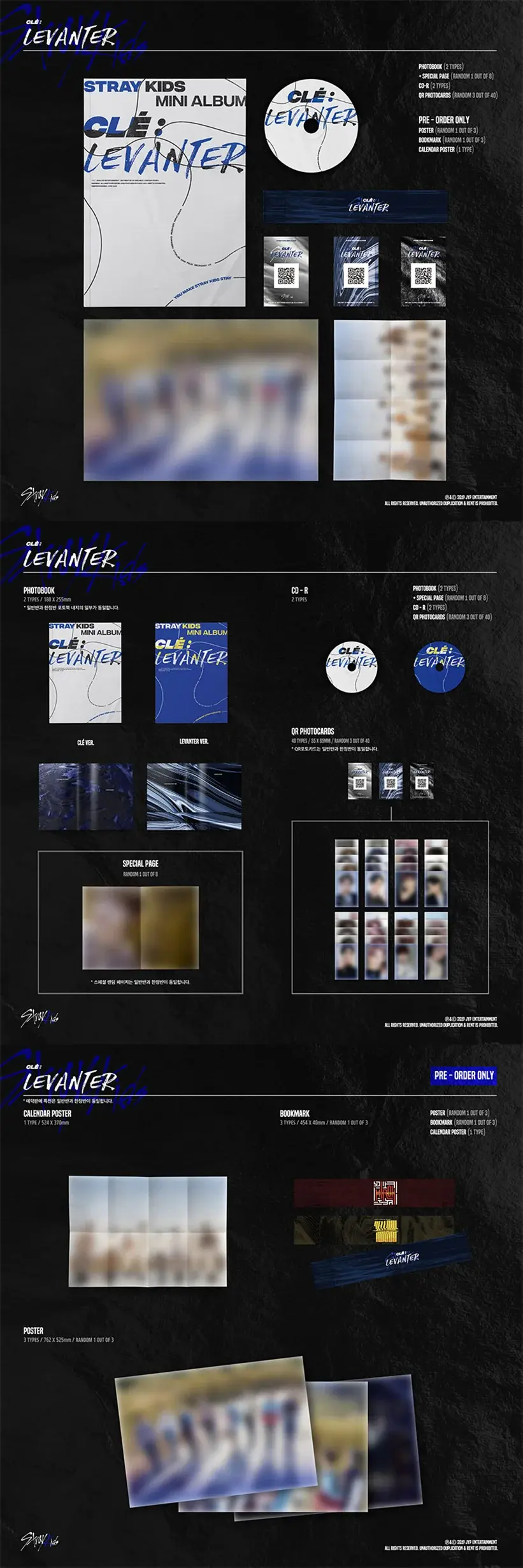 Thumbnail: STRAY KIDS - CLÉ : LEVANTER