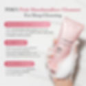 Thumbnail: [Medicube] PDRN Pink Niacinamide Whip Cleanser