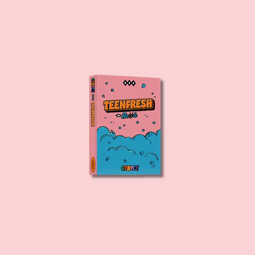 STAYC - TEENFRESH(PLATFORM VER.)