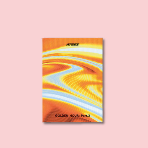 ATEEZ アチズ GOLDEN HOUR Part.3 POCA ALBUM Amazon.com: GOLDEN HOUR : Part.3 ATEEZ Album [Random