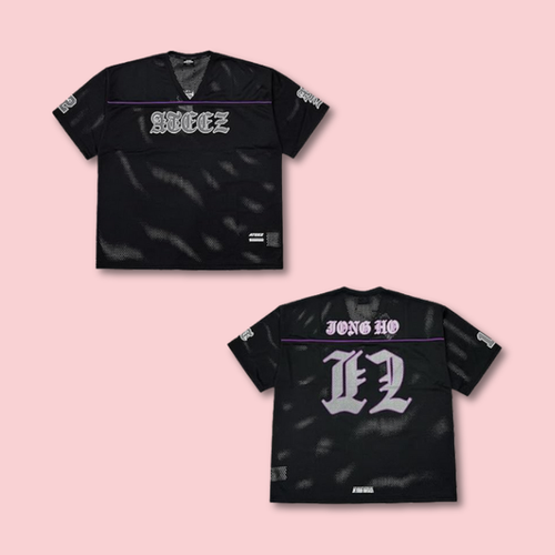 ATEEZ サン アメツ 限定 football uniform(トレカなし) ATEEZ サン アメツ 限定 football uniform(トレカなし) ATEEZ サン