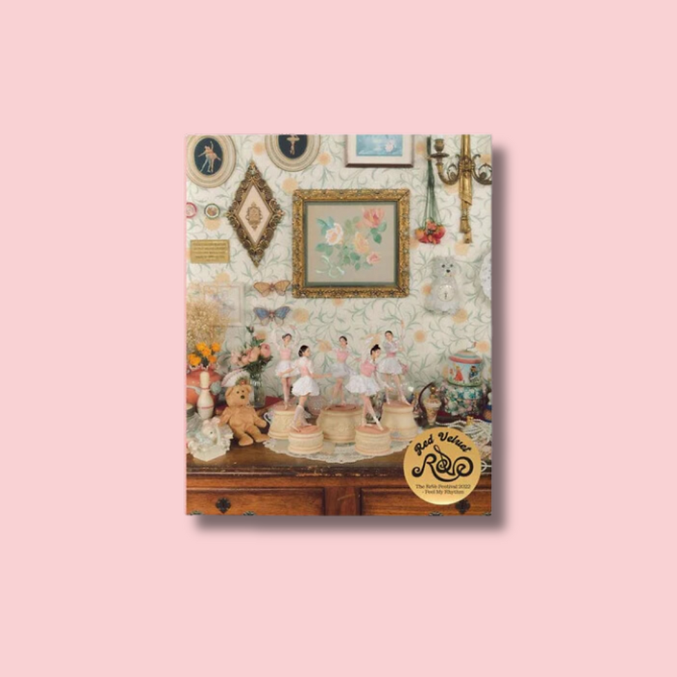 Thumbnail: RED VELVET - THE REVE FESTIVAL 2022  FEEL MY RHYTHM (REVE VER.