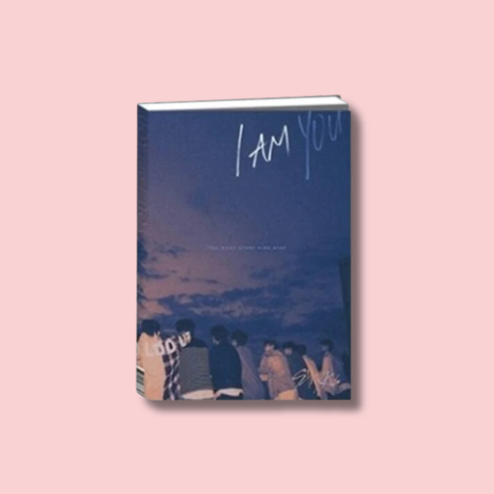 Thumbnail: STRAY KIDS - I AM YOU