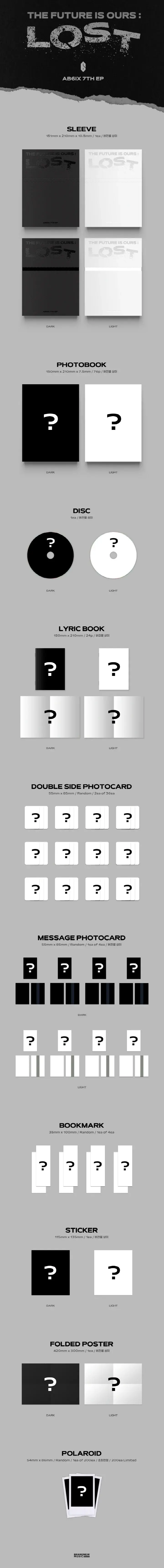 Thumbnail: AB6IX - THE FUTURE IS OURS  LOST