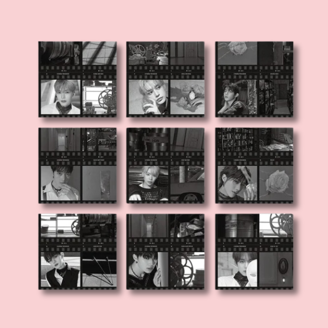 ZEROBASEONE - CINEMA PARADISE (DIGIPACK VER.)