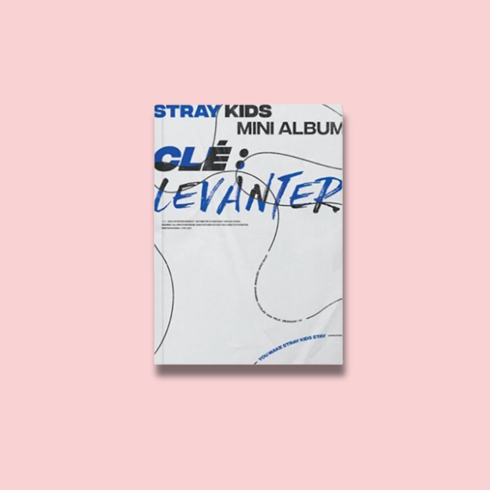 Thumbnail: STRAY KIDS - CLÉ : LEVANTER