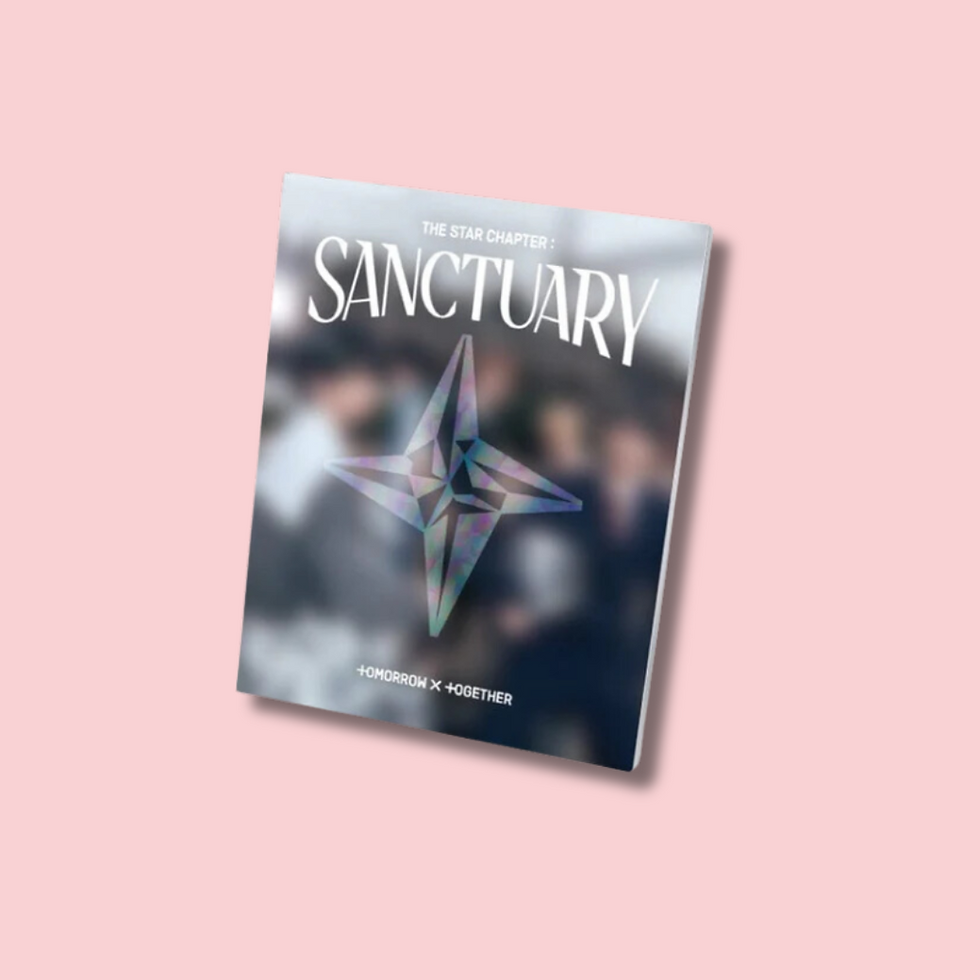 Thumbnail: TXT - THE STAR CHAPTER : SANCTUARY