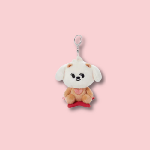 TXT - PPULBATU FINDING MOA PLUSH KEYRING | Choc Choc