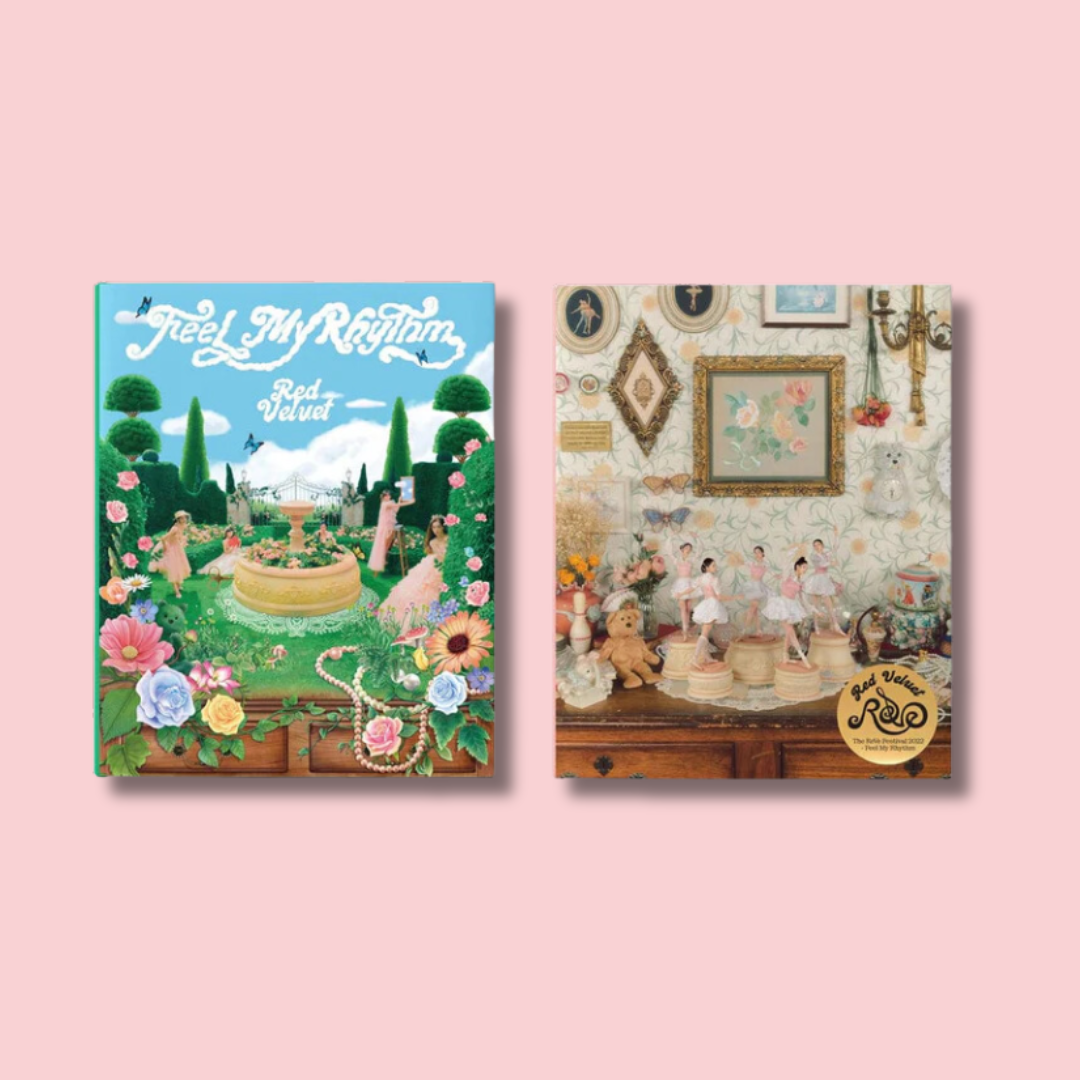 RED VELVET - THE REVE FESTIVAL 2022  FEEL MY RHYTHM (REVE VER.