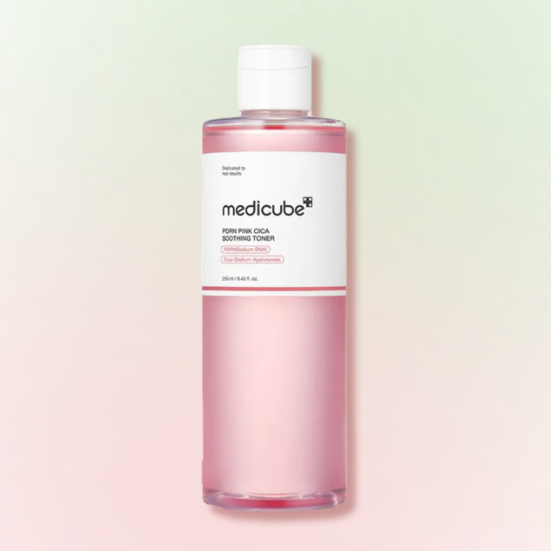 [Medicube] PDRN Pink Cica Soothing Toner