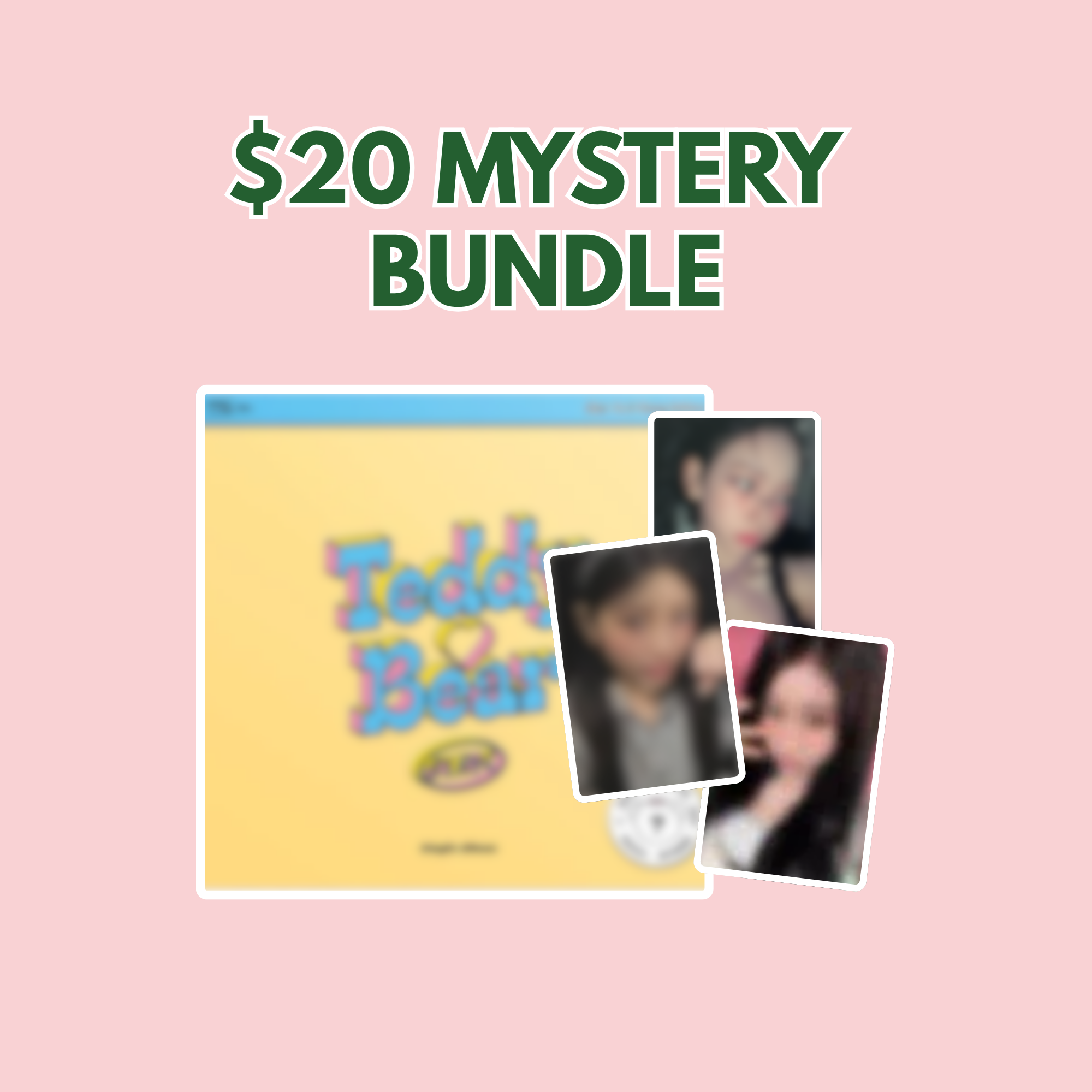 $20 MYSTERY BUNDLE