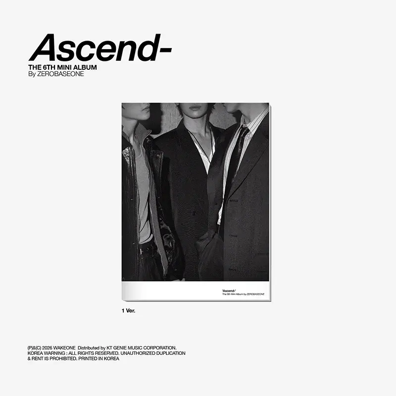 Thumbnail: ZEROBASEONE - ASCEND-