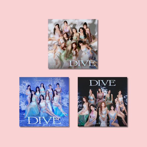 TWICE - DIVE | Choc Choc
