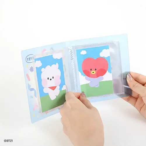 Thumbnail: BT21 PHOTO ALBUM (MINI)