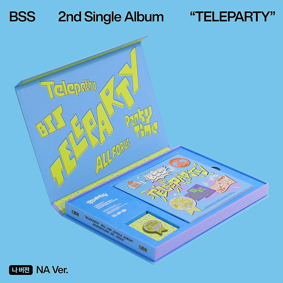 Thumbnail: SEVENTEEN BSS - TELEPARTY