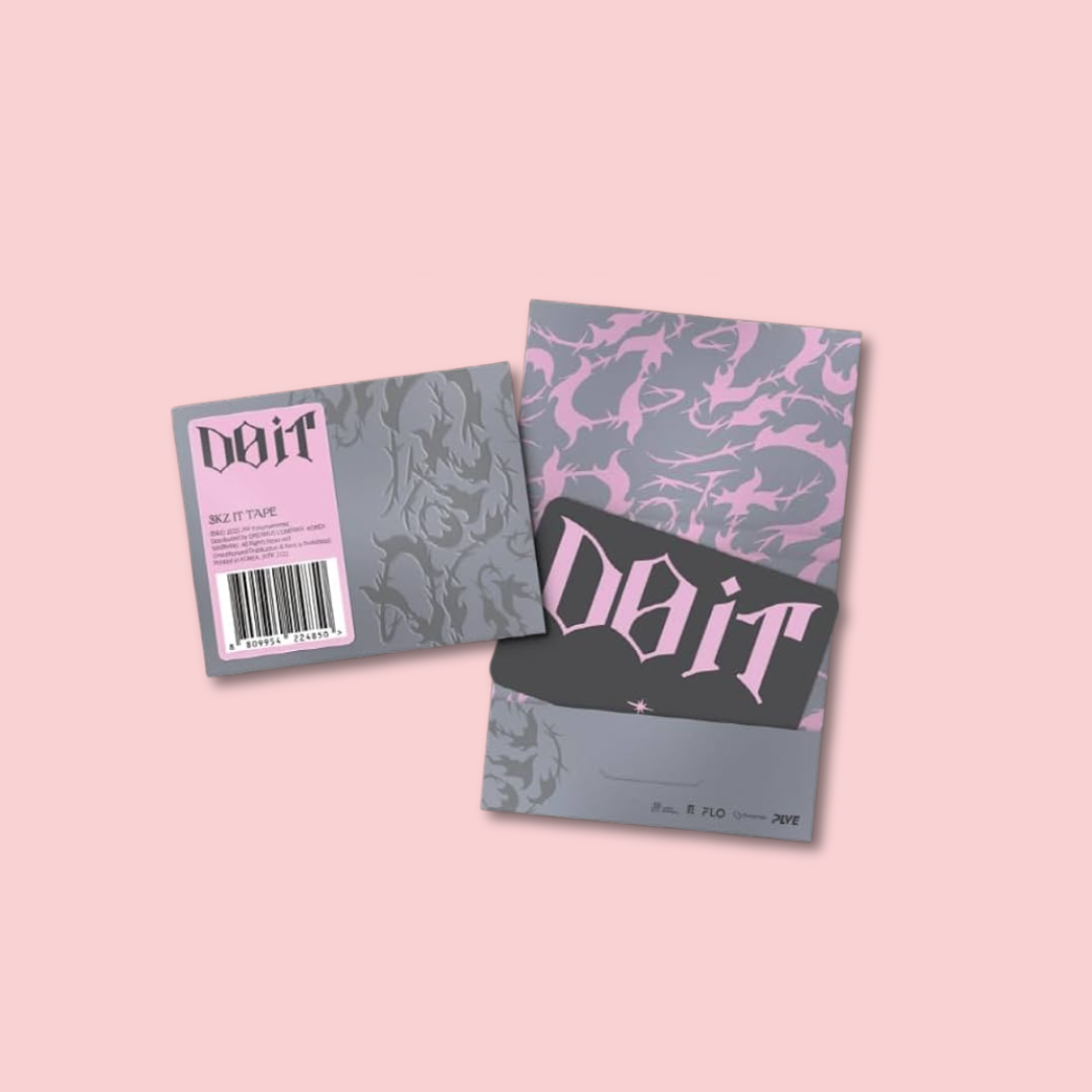 STRAY KIDS - DO IT (PLATFORM VER.)