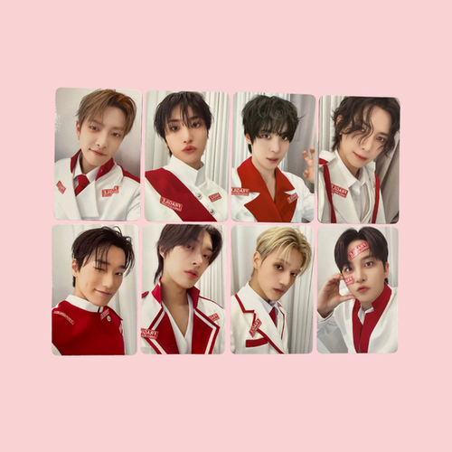 ATEEZ - ANITEEZ IN THE CALLING MINI CLIPBOARD & MEMO PAD SET