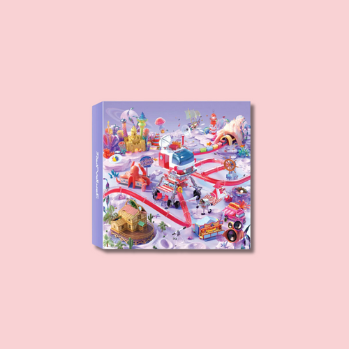 RED VELVET THE REVE FESTIVAL DAY 2 (KIHNO VER.) ChocChoc Online Shop