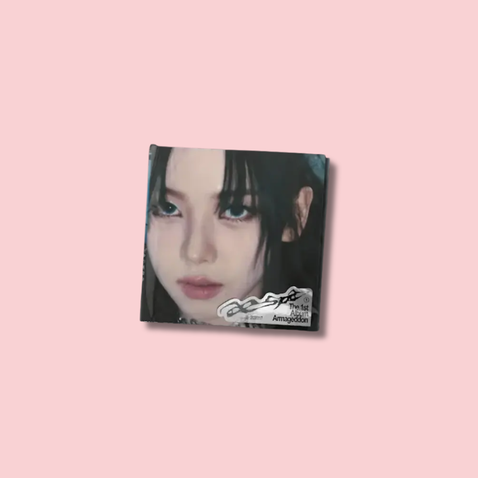 Thumbnail: AESPA - ARMAGEDDON (POSTER VER.)