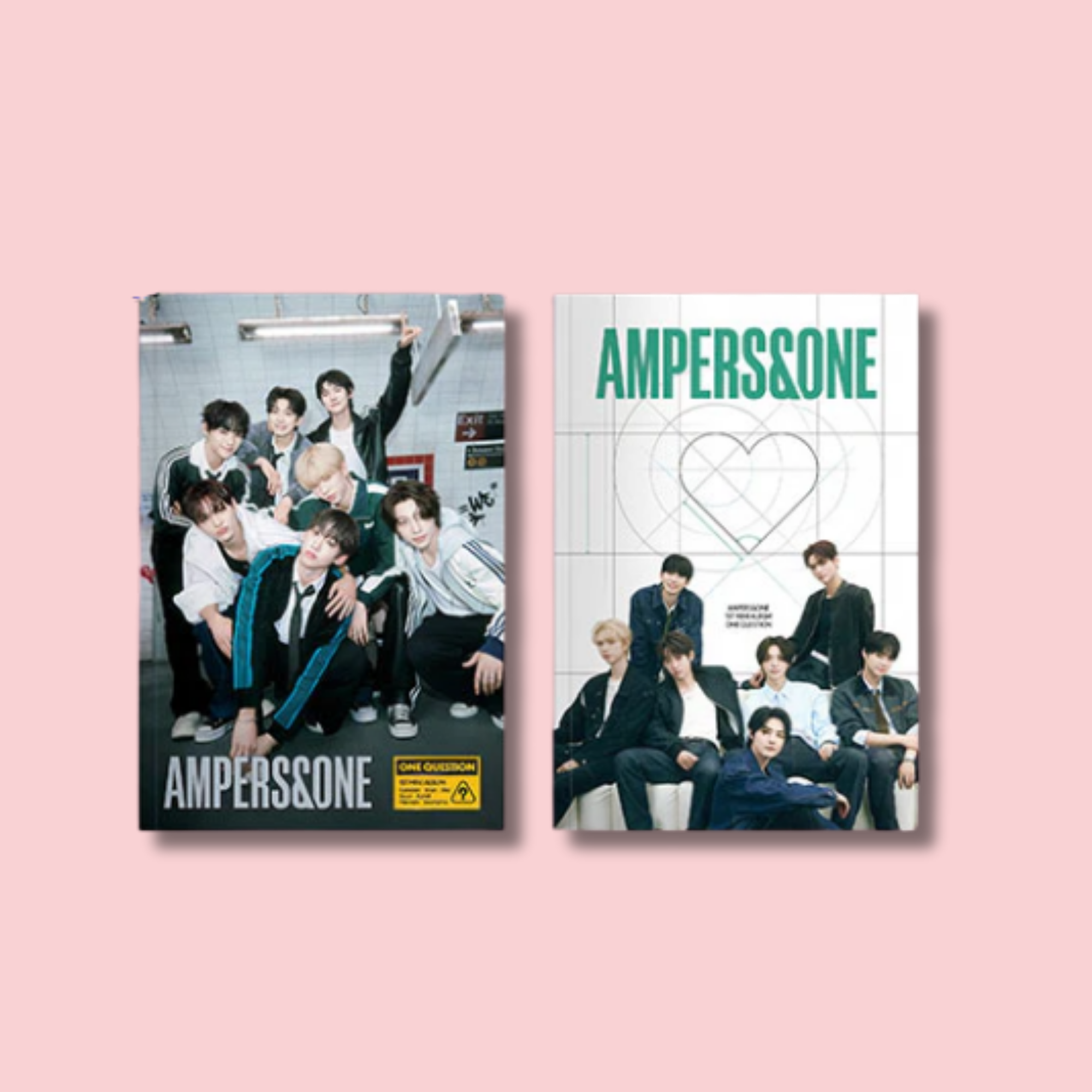 AMPERS&ONE - ONE QUESTION