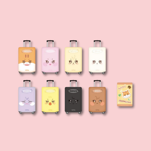 ATEEZ - ANITEEZ IN THE CALLING LUGGAGE COVER (S) | Choc Choc