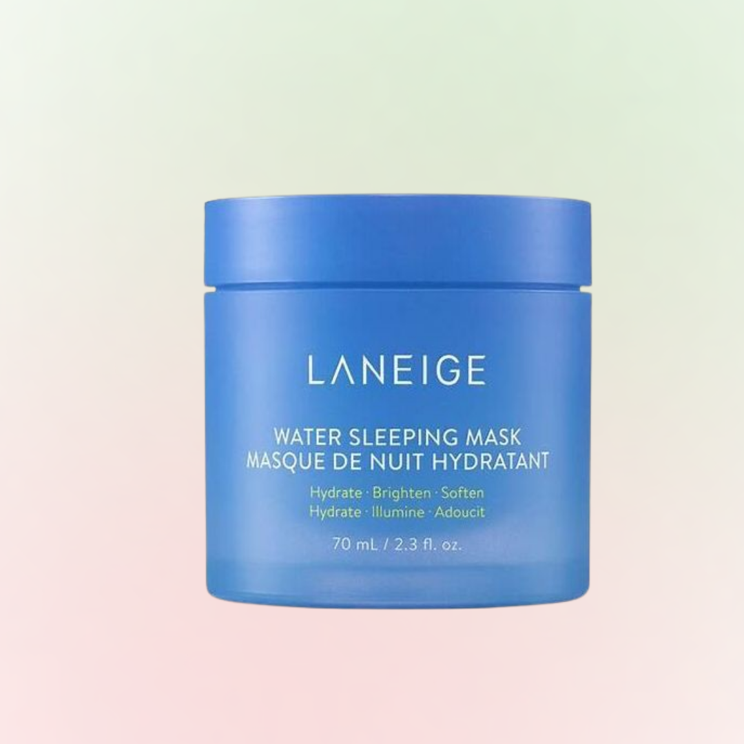 [Laneige] Water Sleeping Mask EX Sleeping Micro Biome