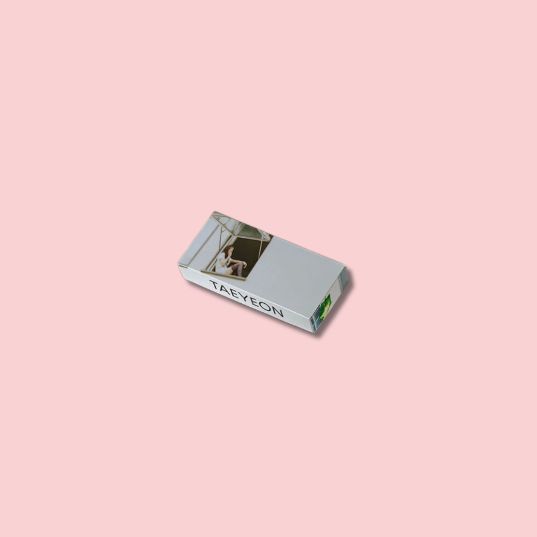 TAEYEON - LETTER TO MYSELF (GUMBOOK VER.)