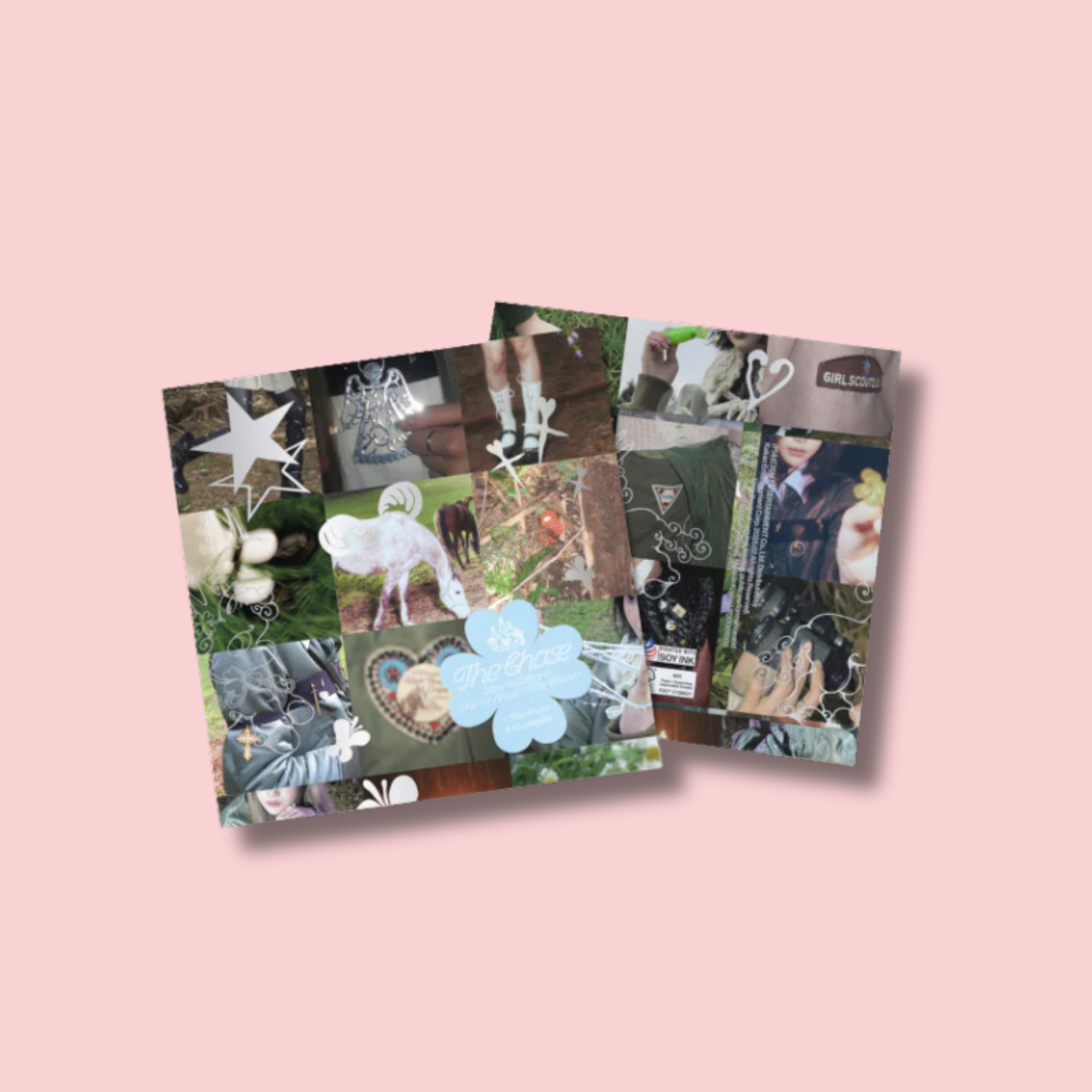 HEARTS2HEARTS - THE CHASE (PACKAGE VER.)