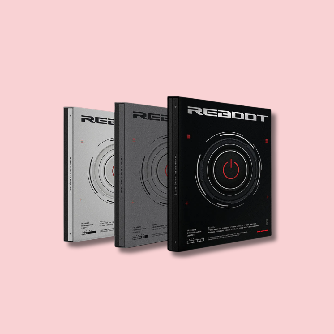 TREASURE - REBOOT