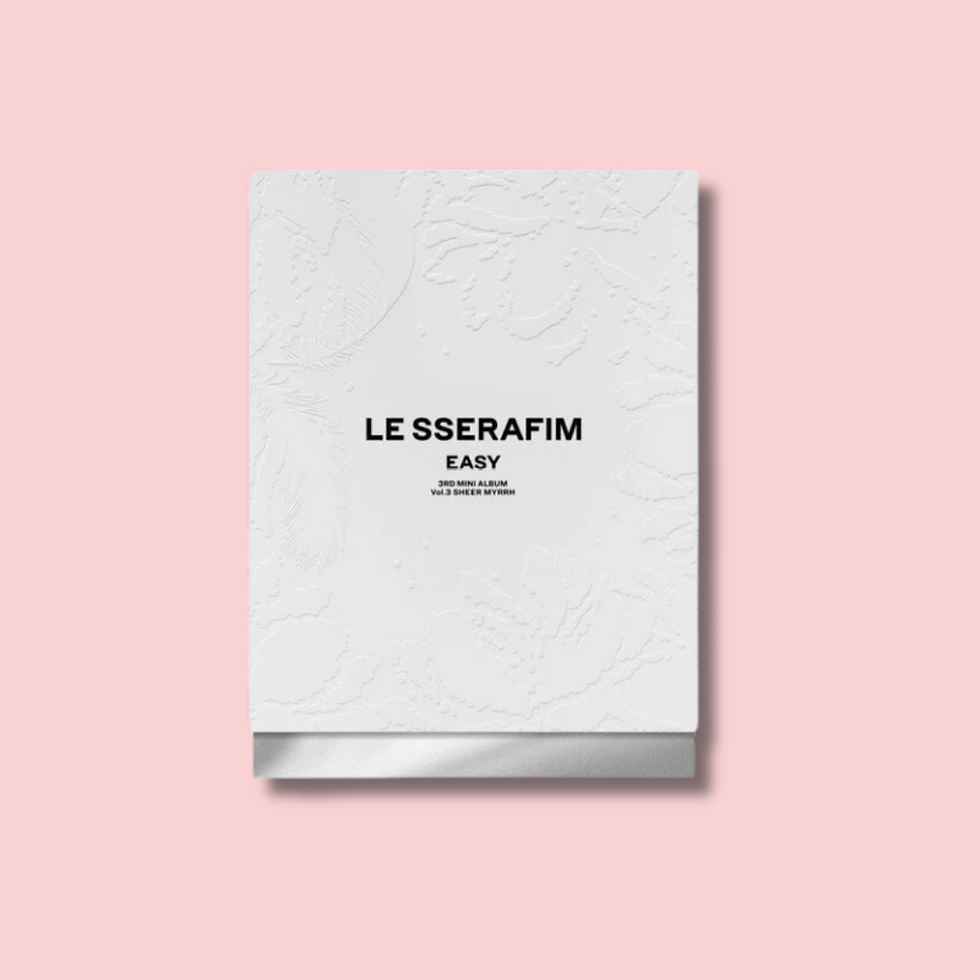 Thumbnail: LE SSERAFIM - EASY