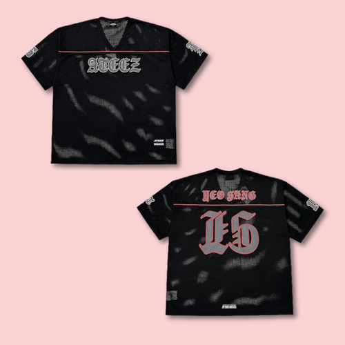 ATEEZ - OFFICIAL TOUR MERCH FOOTBALL UNIFORM | Choc Choc