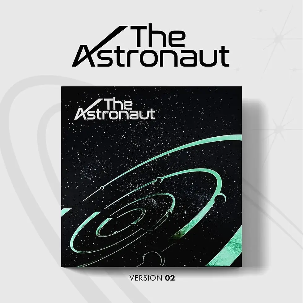 Thumbnail: BTS JIN - THE ASTRONAUT
