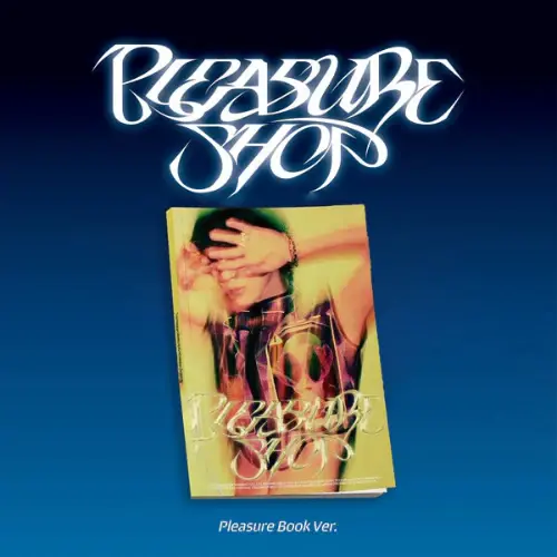 Thumbnail: SHINEE KEY - PLEASURE SHOP (PHOTOBOOK VER.)