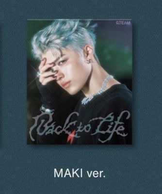 Thumbnail: &TEAM - BACK TO LIFE (ROAR VER.)
