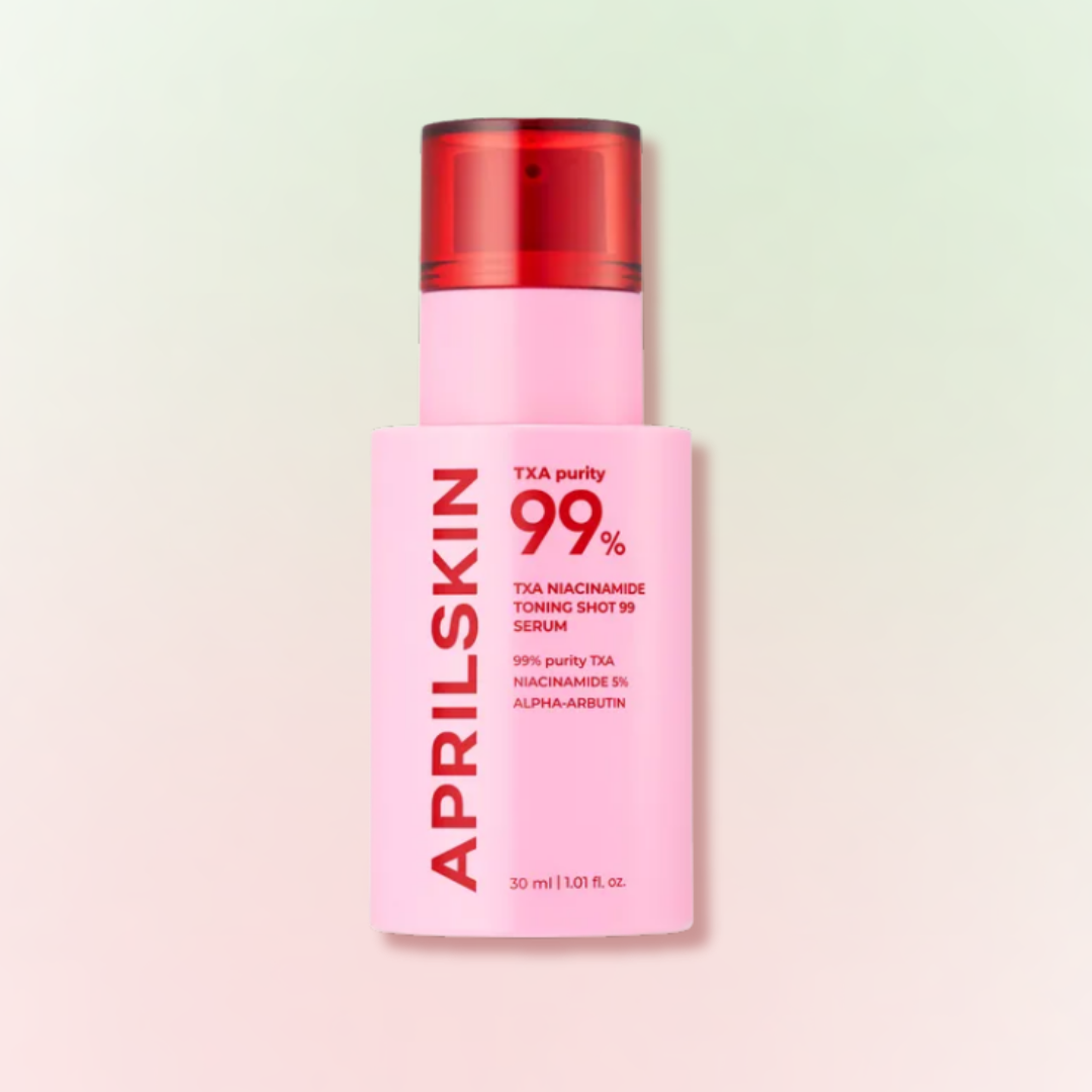 [April Skin] TXA Niacinamide Toning Shot 99 Serum