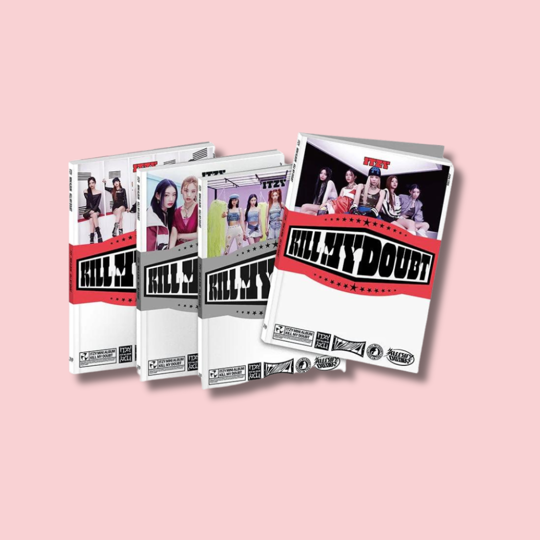 ITZY - Kill My Doubt