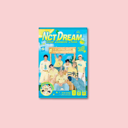 NCT DREAM - 2026 SEASON'S GREETINGS [SWEET LEMONADE DREAM] | Choc Choc