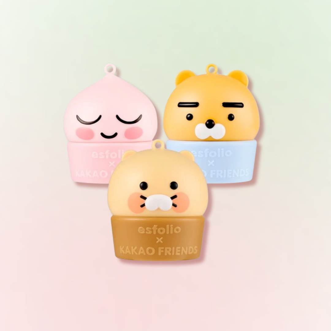 [Esfolio] Kakao Tok Lip Balm
