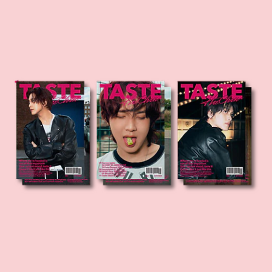 NCT HAECHAN - TASTE (FULL SPREAD VER) | Choc Choc