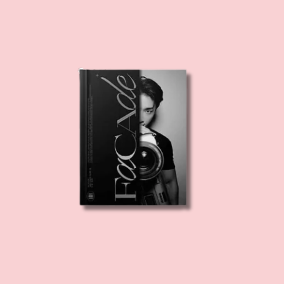Thumbnail: WONHO  - FACADE