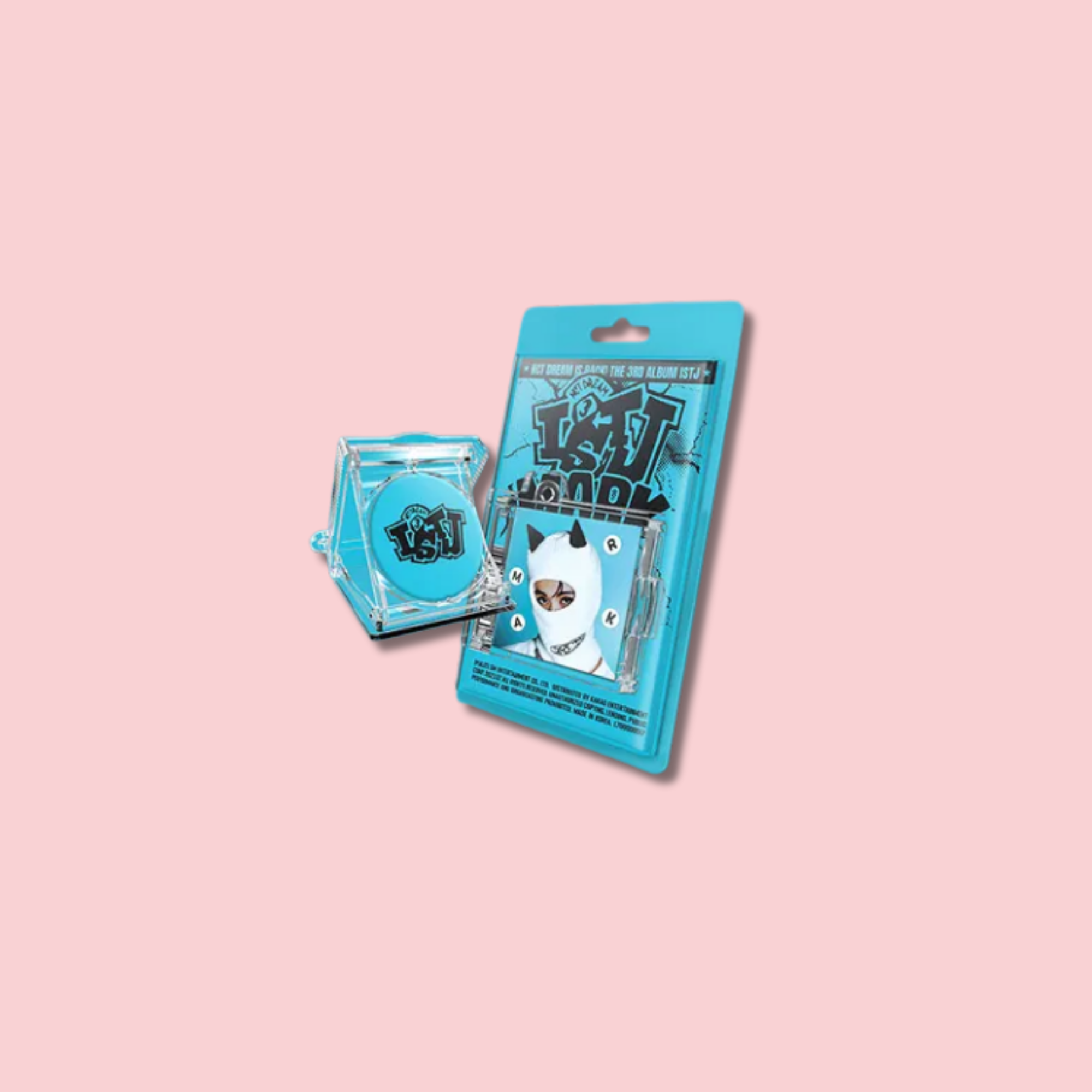 NCT DREAM - ISTJ (SMINI VER.)