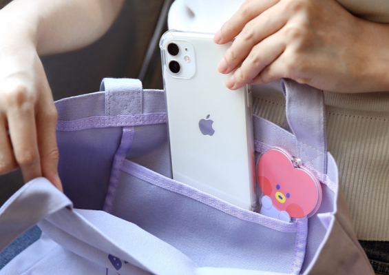 Thumbnail: BT21 TOTE BAG