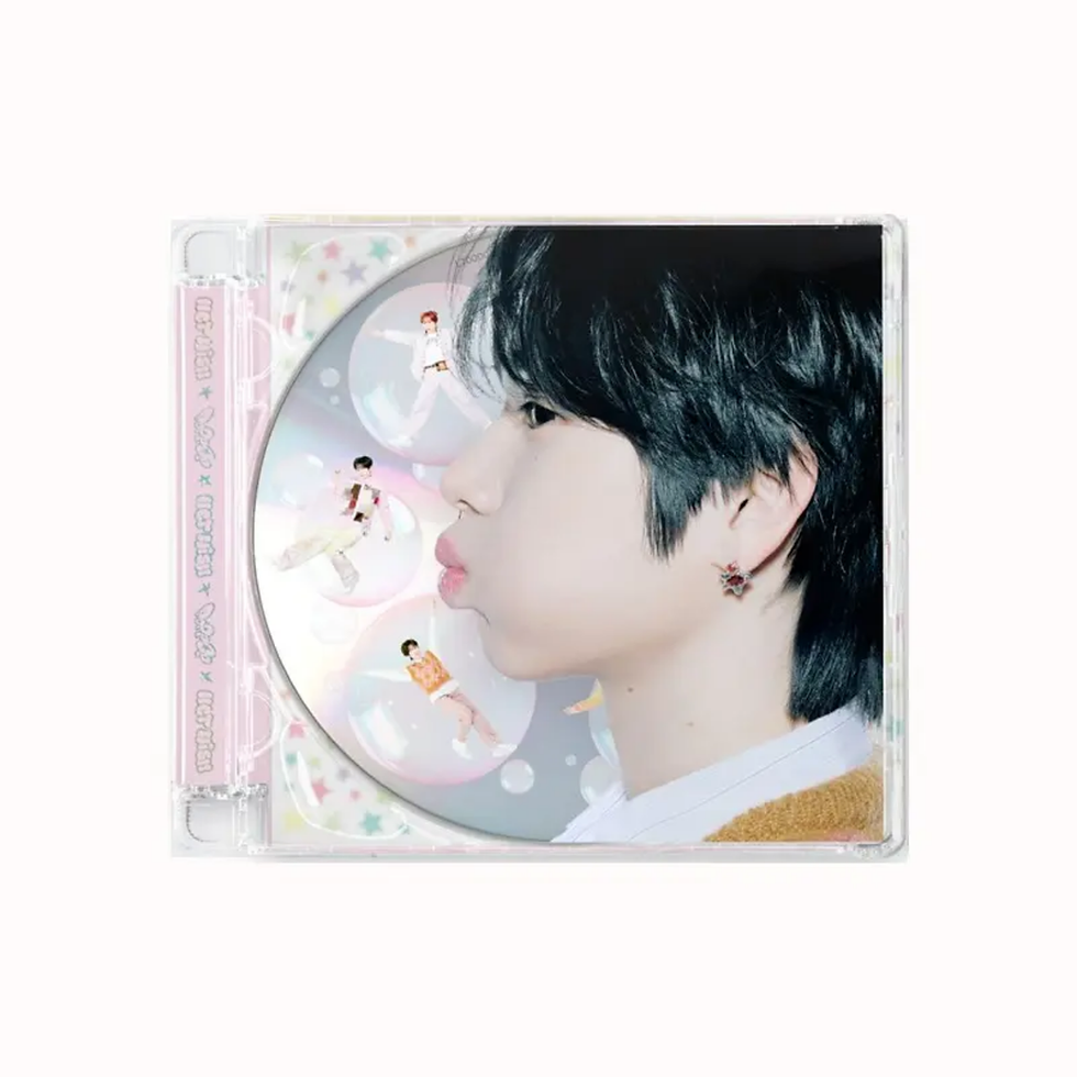 Thumbnail: NCT WISH - POPPOP (JEWEL CASE VER.)