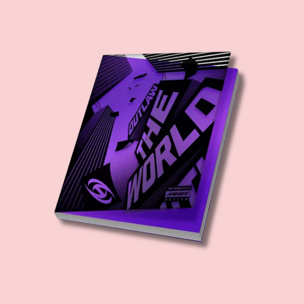 Thumbnail: ATEEZ - THE WORLD EP.2  OUTLAW