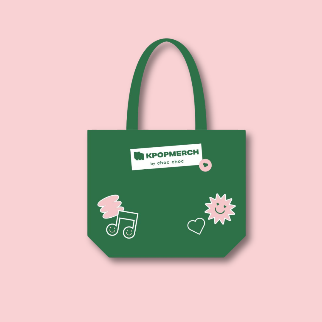 KPOPMERCH BY CHOC CHOC - TOTE BAG