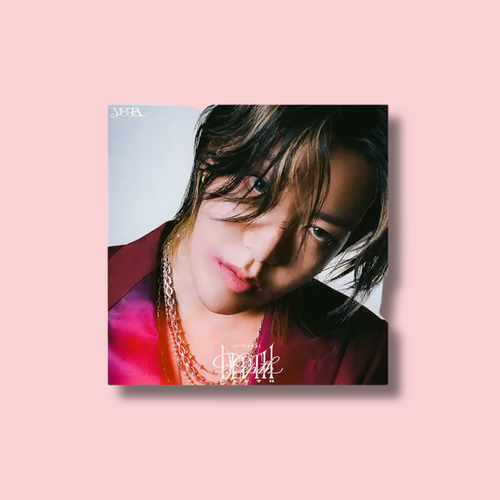 NCT YUTA - DEPTH (INTERNAL VER.) | ChocChoc Online Shop